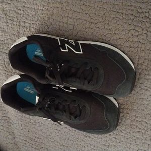 Black New balance 515